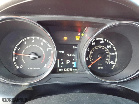 2017 Mitsubishi Outlander Sport ES 2.0 with VIN JA4AP3AU3HZ033000, listed as a Copart auction lot 50600745 with 128,759 mi miles and Salvage Title. Bid and sale history available at carsss.com. Image 9.