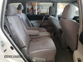 2008 Toyota Highlander Sport with VIN JTEES43A782046061, listed as a Copart auction lot 60987055 with 199,962 mi miles and Salvage title. Bid and sale history available at DreamBid. Image 11.