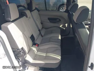 2014 Ford Transit Connect Wagon XLT with VIN NM0GE9F74E1133531, listed as a IAAI auction lot 41744477 with 73,653 mi miles. Bid and sale history available at carsss.com. Image 8.