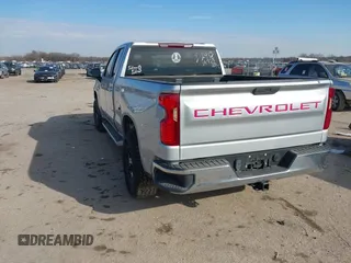 2019 Chevrolet Silverado 1500 LT with VIN 1GCRWCEK2KZ281640, listed as a IAAI auction lot 41289388 with 89,186 mi miles and . Bid and sale history available at DreamBid. Image 3.