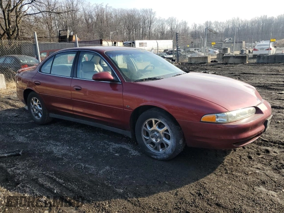 2000 Oldsmobile Intrigue GLS z VIN 1G3WX52H4YF155701, wystawiony jako Copart lot #86526684 z przebiegiem 110 694 mil mil oraz Szkoda całkowita • Salvage title. Historia ofert i sprzedaży dostępna na DreamBid. Obrazek 4.
