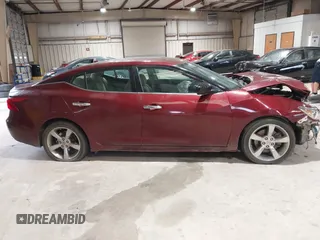 2016 Nissan Maxima SV z VIN 1N4AA6AP8GC431166, wystawiony jako IAAI lot #41973524 z przebiegiem 119 093 mil mil oraz . Historia ofert i sprzedaży dostępna na DreamBid. Obrazek 14.