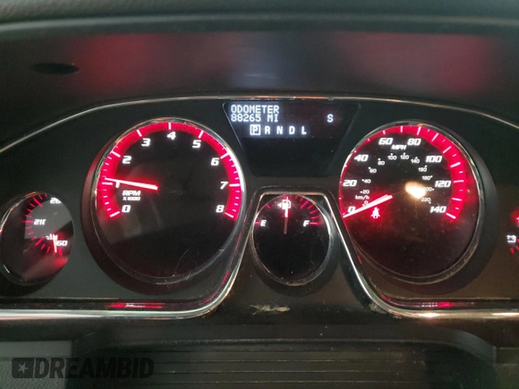 2015 GMC Acadia SLE z VIN 1GKKVPKD9FJ247818, wystawiony jako Copart lot #51492395 z przebiegiem 88 265 mil mil oraz Szkoda całkowita • Salvage title. Historia ofert i sprzedaży dostępna na DreamBid. Obrazek 9.