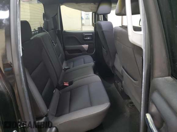 2017 Chevrolet Silverado 1500 LT with VIN 1GCVKREC3HZ330505, listed as a Copart auction lot 53311665 with 203,119 mi miles and Clean Title. Bid and sale history available at DreamBid. Image 10.