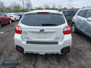 2017 Subaru Crosstrek Limited with VIN JF2GPANC3HH241763, listed as a IAAI auction lot 41957040 with 58,516 mi miles. Bid and sale history available at carsss.com. Image 16.