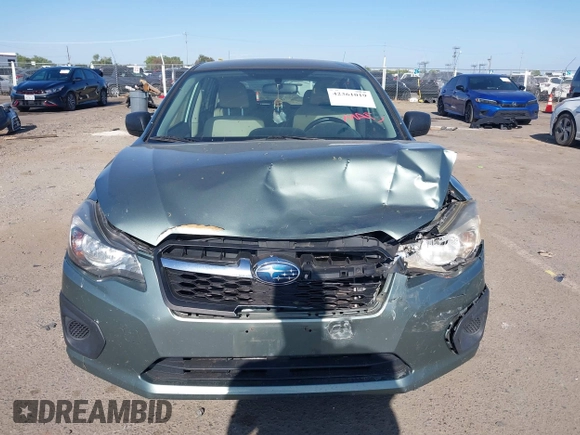 2014 Subaru Impreza 2.0i z VIN JF1GPAA63E8265318, wystawiony jako IAAI lot #42361019 z przebiegiem 193 833 mil mil oraz . Historia ofert i sprzedaży dostępna na DreamBid. Obrazek 6.