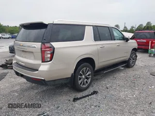 2023 Chevrolet Suburban LT with VIN 1GNSCCKD2PR170276, listed as a IAAI auction lot 42207490 with Not provided miles and . Bid and sale history available at DreamBid. Image 4.