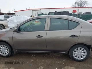2016 Nissan Versa SV with VIN 3N1CN7AP7GL916192, listed as a IAAI auction lot 41997226 with 146,751 mi miles. Bid and sale history available at carsss.com. Image 15.
