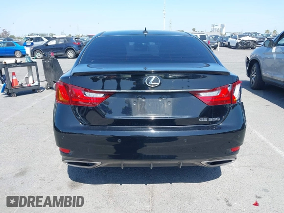2013 Lexus GS 350 с VIN JTHBE1BLXD5027401, выставлен на аукционе IAAI как лот 42346592 с пробегом 148 526 миль миль и . История ставок и продаж доступна на DreamBid. Изображение 15.