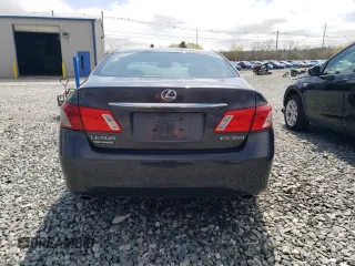 2009 Lexus ES with VIN JTHBJ46G992295245, listed as a Copart auction lot 53699935 with 219,898 mi miles and Clean Title. Bid and sale history available at carsss.com. Image 6.