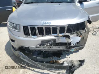 2014 Jeep Grand Cherokee Limited z VIN 1C4RJFBT2EC150809, wystawiony jako Copart lot #53441765 z przebiegiem 111 130 mil mil oraz Szkoda całkowita • Salvage title. Historia ofert i sprzedaży dostępna na DreamBid. Obrazek 13.
