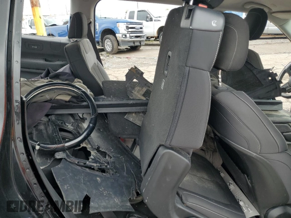 2023 Jeep Grand Cherokee Altitude with VIN 1C4RJKAG0P8780136, listed as a Copart auction lot 55332015 with Not provided miles and Clean title. Bid and sale history available at DreamBid. Image 11.