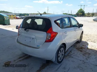 2015 Nissan Note SV z VIN 3N1CE2CP1FL361772, wystawiony jako IAAI lot #42042941 z przebiegiem 87 329 mil mil oraz . Historia ofert i sprzedaży dostępna na DreamBid. Obrazek 4.