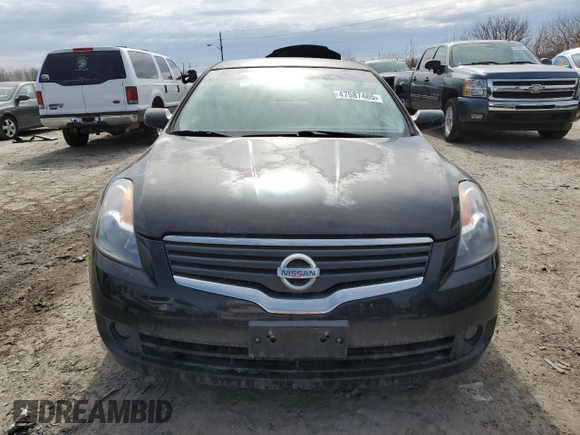 2008 Nissan Altima 2.5 with VIN 1N4AL21E48C218010, listed as a Copart auction lot 47587465 with 136,875 mi miles and Clean Title. Bid and sale history available at carsss.com. Image 5.