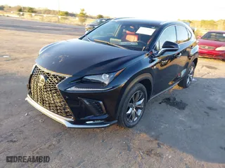 2020 Lexus NX with VIN JTJJARBZ6L2168779, listed as a IAAI auction lot 41247961 with 81428 miles. Bid and sale history available at carsss.com. Image 17.