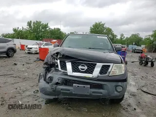 2010 Nissan Frontier XE with VIN 1N6BD0CT5AC409188, listed as a Copart auction lot 55436775 with 47,955 mi miles and Salvage title. Bid and sale history available at DreamBid. Image 13.
