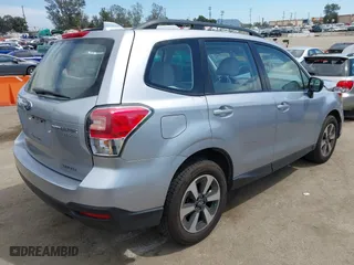 2017 Subaru Forester with VIN JF2SJABC3HH400684, listed as a IAAI auction lot 41969499 with 53,079 mi miles. Bid and sale history available at carsss.com. Image 4.