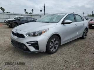2021 Kia Forte LXS z VIN 3KPF24AD7ME306994, wystawiony jako Copart lot #52029915 z przebiegiem 51 834 mil mil oraz Szkoda całkowita • Salvage title. Historia ofert i sprzedaży dostępna na DreamBid. Obrazek 1.