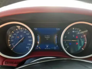 2019 Maserati Ghibli S Q4 GranLusso с VIN ZAM57YTLXK1314852, выставлен на аукционе Copart как лот 57272105 с пробегом 19 175 миль миль и Списание • Salvage title. История ставок и продаж доступна на DreamBid. Изображение 9.