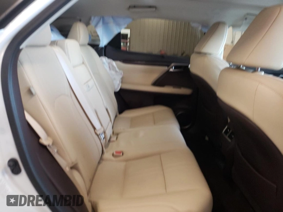 2017 Lexus RX with VIN 2T2BZMCA8HC113573, listed as a Copart auction lot 69242132 with 86,430 mi miles. Bid and sale history available at carsss.com. Image 10.