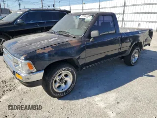 1992 Toyota Pickup z VIN JT4RN81A0N0098906, wystawiony jako Copart lot #81564294 z przebiegiem 357 338 mil mil oraz Szkoda całkowita • Salvage title. Historia ofert i sprzedaży dostępna na DreamBid. Obrazek 1.