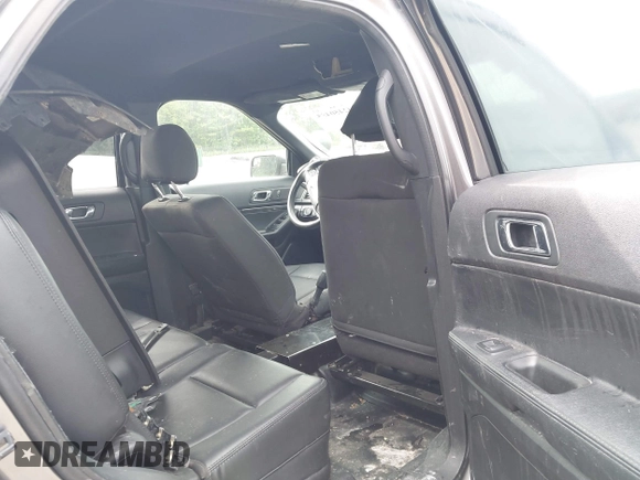 2017 Ford Police Interceptor Utility с VIN 1FM5K8AR2HGE14312, выставлен на аукционе IAAI как лот 42450455 с пробегом 189 087 миль миль и . История ставок и продаж доступна на DreamBid. Изображение 8.