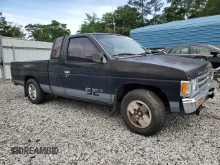 1990 Nissan Hardbody with VIN 1N6HD16SXLC327964, listed as a Copart auction lot 55984175 with 241,289 mi miles and Clean Title. Bid and sale history available at DreamBid. Image 4.