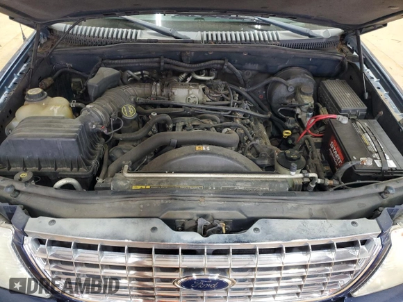 2004 Ford Explorer XLT with VIN 1FMDU73W44UC05913, listed as a Copart auction lot 44033155 with 179,222 mi miles and Salvage title. Bid and sale history available at DreamBid. Image 12.