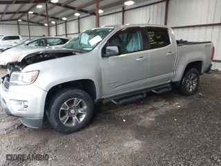 2017 Chevrolet Colorado 2WD Z71 with VIN 1GCGSDEN2H1166403, listed as a IAAI auction lot 41750594 with 54,454 mi miles. Bid and sale history available at carsss.com. Image 17.