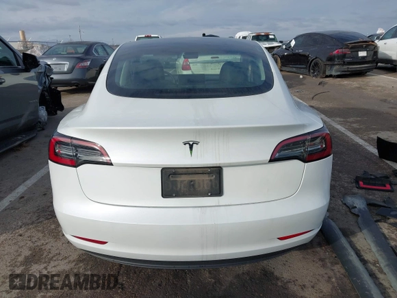 2023 Tesla Model 3 с VIN 5YJ3E1EA4PF701092, выставлен на аукционе IAAI как лот 41284364 с пробегом 42 150 миль миль и . История ставок и продаж доступна на DreamBid. Изображение 16.