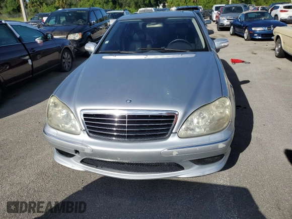 2006 Mercedes-Benz S-Class 4.3L with VIN WDBNG70J56A474482, listed as a Copart auction lot 76057624 with 0 mi miles and Clean Title. Bid and sale history available at carsss.com. Image 5.