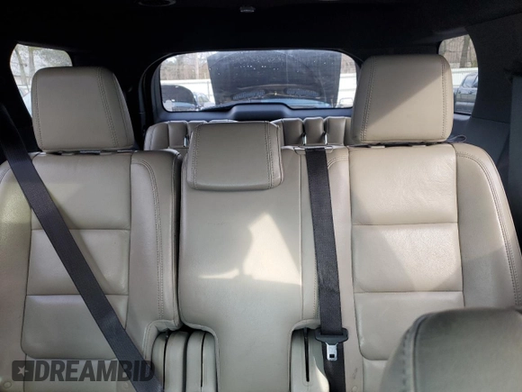 2011 Ford Explorer XLT with VIN 1FMHK8D81BGA74500, listed as a Copart auction lot 50613475 with 204,447 mi miles and Non Repairable. Bid and sale history available at DreamBid. Image 10.