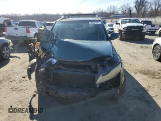 2007 Saturn VUE V6 with VIN 5GZCZ63457S847839, listed as a Copart auction lot 88634205 with 223,024 mi miles and Salvage Title. Bid and sale history available at carsss.com. Image 5.