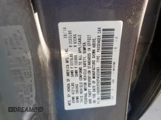 2015 Honda Accord EX-L z VIN 1HGCR2F82FA025983, wystawiony jako Copart lot #55623345 z przebiegiem 223 699 mil mil oraz Szkoda całkowita • Salvage title. Historia ofert i sprzedaży dostępna na DreamBid. Obrazek 12.