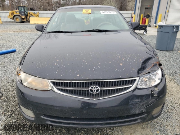 1999 Toyota Solara SE with VIN 2T1CG22PXXC169800, listed as a Copart auction lot 48295215 with 203,587 mi miles and Salvage Title. Bid and sale history available at DreamBid. Image 5.