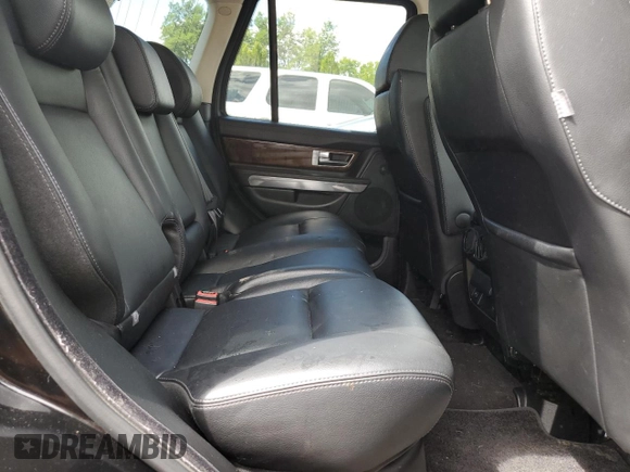 2013 Land Rover Range Rover Sport HSE with VIN SALSF2D49DA779116, listed as a Copart auction lot 61786865 with 73,055 mi miles and Clean title. Bid and sale history available at DreamBid. Image 11.