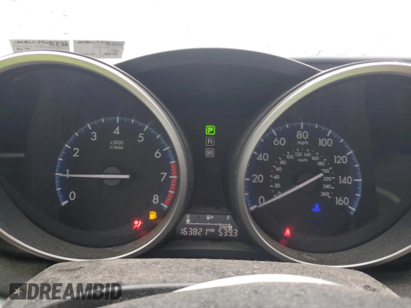 2013 Mazda 3 i Touring with VIN JM1BL1LP1D1814043, listed as a Copart auction lot 52600925 with 163,821 mi miles and Salvage Title. Bid and sale history available at carsss.com. Image 9.