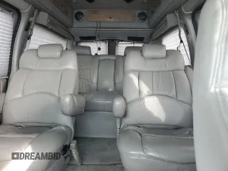 2003 Chevrolet Express Cargo YF7 Upfitter with VIN 1GBFG15T031162552, listed as a Copart auction lot 79677874 with 187,193 mi miles and Salvage title. Bid and sale history available at DreamBid. Image 10.