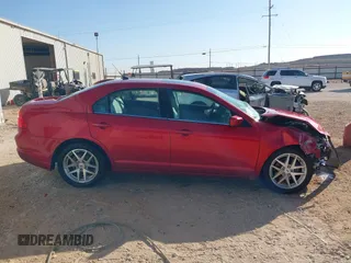 2011 Ford Fusion SEL with VIN 3FAHP0JG5BR325505, listed as a IAAI auction lot 41860856 with 167,723 mi miles. Bid and sale history available at carsss.com. Image 14.