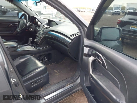 2007 Acura MDX Technology with VIN 2HNYD28457H505672, listed as a IAAI auction lot 42174007 with 289,048 mi miles and . Bid and sale history available at DreamBid. Image 5.