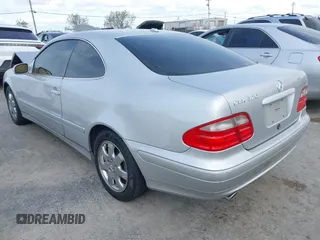 2002 Mercedes-Benz CLK 320/430 with VIN WDBLJ65G52T126485, listed as a IAAI auction lot 41978394 with 141,315 mi miles and . Bid and sale history available at DreamBid. Image 3.
