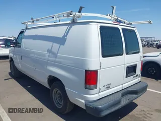 2014 Ford Econoline Cargo Commercial with VIN 1FTNE1EW9EDA17227, listed as a IAAI auction lot 40119708 with 231,292 mi miles and . Bid and sale history available at DreamBid. Image 3.
