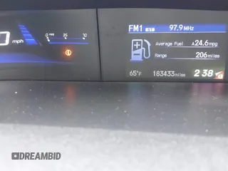 2013 Honda Civic EX-L with VIN 19XFB2F98DE200045, listed as a IAAI auction lot 41975301 with 183,433 mi miles and . Bid and sale history available at DreamBid. Image 7.