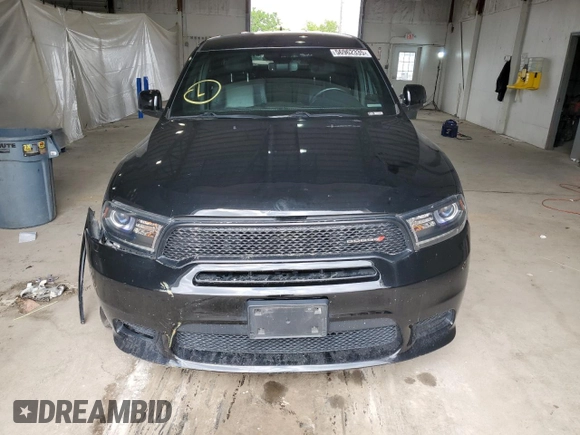 2019 Dodge Durango GT Plus с VIN 1C4RDJDG0KC684882, выставлен на аукционе Copart как лот 56962335 с пробегом 101 263 миль миль и Списание • Salvage title. История ставок и продаж доступна на DreamBid. Изображение 5.
