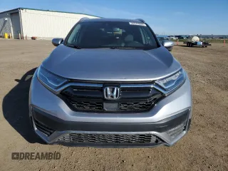 2021 Honda CR-V Touring z VIN 2HKRW2H96MH234964, wystawiony jako Copart lot #56044865 z przebiegiem 48 602 mil mil oraz Nie do naprawy • Non repairable. Historia ofert i sprzedaży dostępna na DreamBid. Obrazek 5.