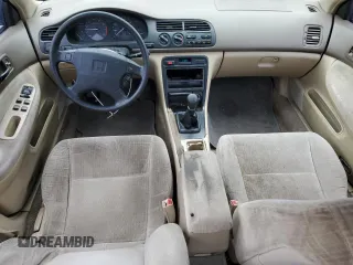 1995 Honda Accord with VIN JHMCD5531SC007105, listed as a Copart auction lot 58059205 with 162,504 mi miles and Salvage title. Bid and sale history available at DreamBid. Image 8.