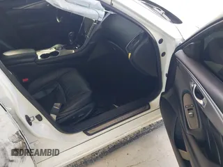 2014 Infiniti Q50 Premium with VIN JN1BV7AP4EM672032, listed as a IAAI auction lot 42339388 with 203,841 mi miles and . Bid and sale history available at DreamBid. Image 5.