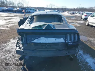 2018 Ford Mustang EcoBoost with VIN 1FA6P8TH0J5137729, listed as a IAAI auction lot 41379739 with Not Provided miles and . Bid and sale history available at carsss.com. Image 16.
