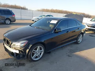 2014 Mercedes-Benz E 350 Luxury with VIN WDDHF8JB8EA858520, listed as a IAAI auction lot 41770199 with 120,093 mi miles and . Bid and sale history available at DreamBid. Image 2.