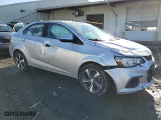 2017 Chevrolet Sonic Premier with VIN 1G1JF5SBXH4119654, listed as a Copart auction lot 46837905 with 139,166 mi miles and Clean Title. Bid and sale history available at carsss.com. Image 4.